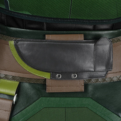 Valorant Skye Cosplay Costume