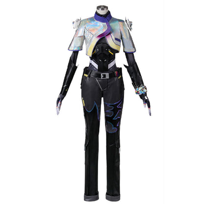 omgcos Valorant Vyse Cosplay Costume