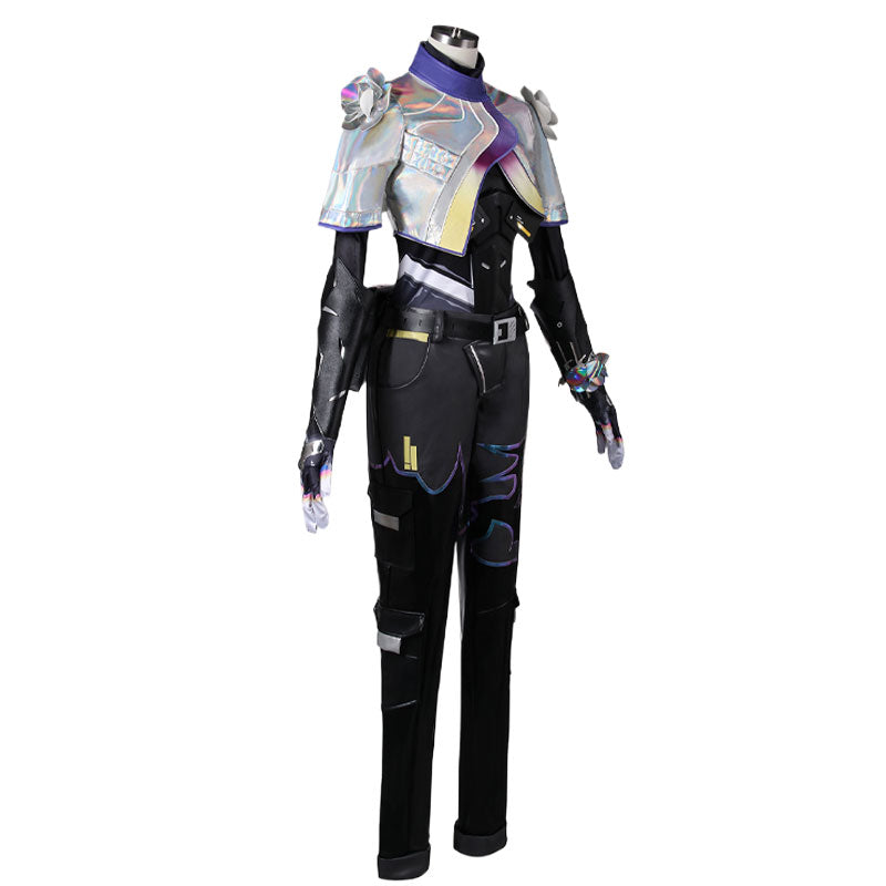 omgcos Valorant Vyse Cosplay Costume