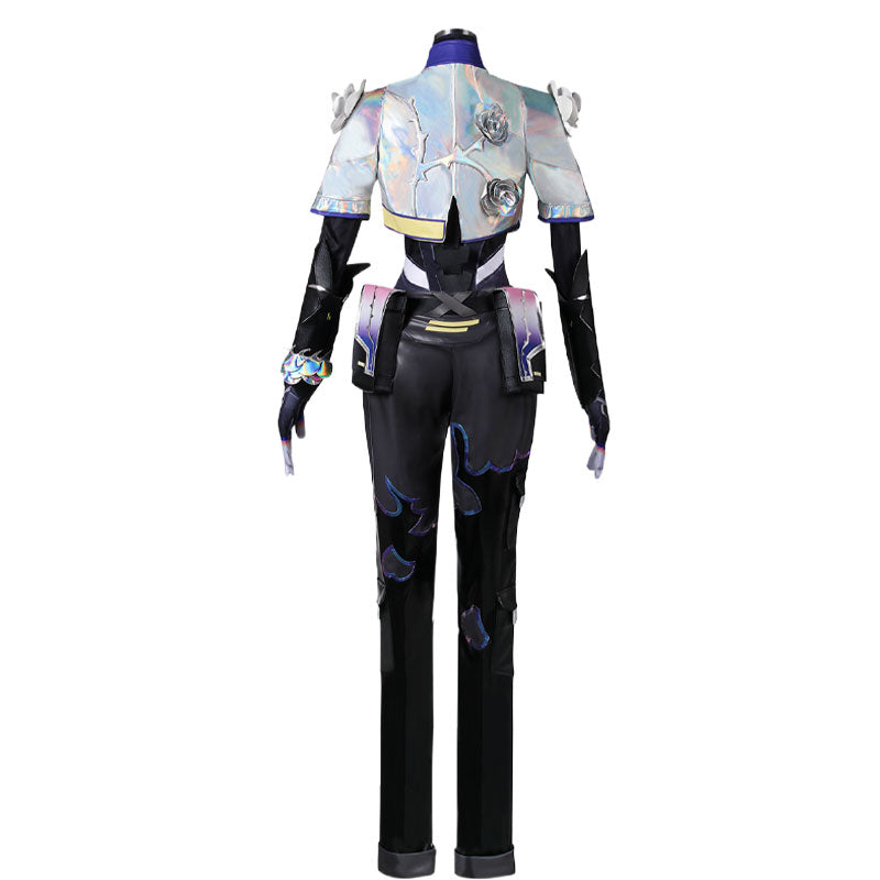 omgcos Valorant Vyse Cosplay Costume