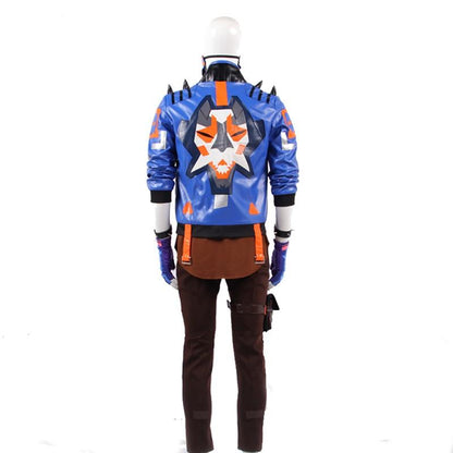 Valorant Yoru Cosplay Costume