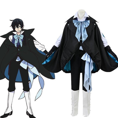Vanitas no Carte Vanitas Halloween Cosplay Costume