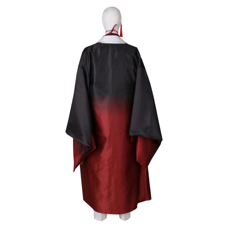 Virtual YouTuber LUXIEM Vox Akuma Cosplay Costume