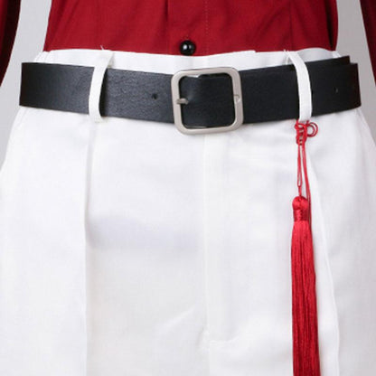 Virtual YouTuber LUXIEM Vox Akuma Cosplay Costume