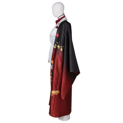 Virtual YouTuber LUXIEM Vox Akuma Cosplay Costume