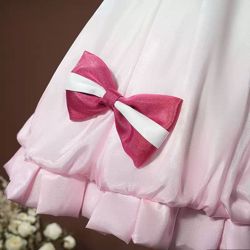Vocaloid 2025 Sakura Virtual Idol Cosplay Costume
