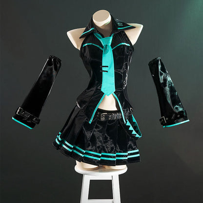 Anime Idol Virtual Idol 16th Anniversary Cosplay Costume
