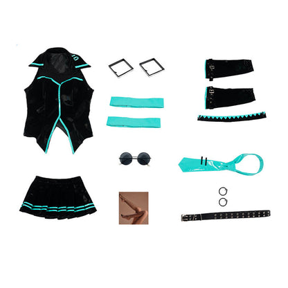 Anime Idol Virtual Idol 16th Anniversary Cosplay Costume