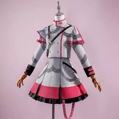 Vocaloid Kasane Teto Cosplay Costume