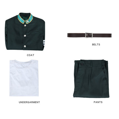 Wind Breaker Hajime Umemiya Cosplay Costume