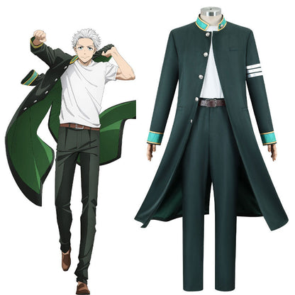 Wind Breaker Hajime Umemiya Cosplay Costume