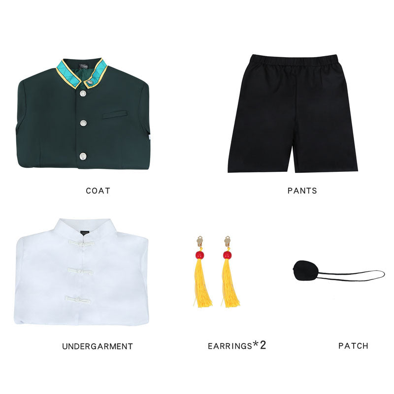 Wind Breaker Hayato Su¨­ Cosplay Costume