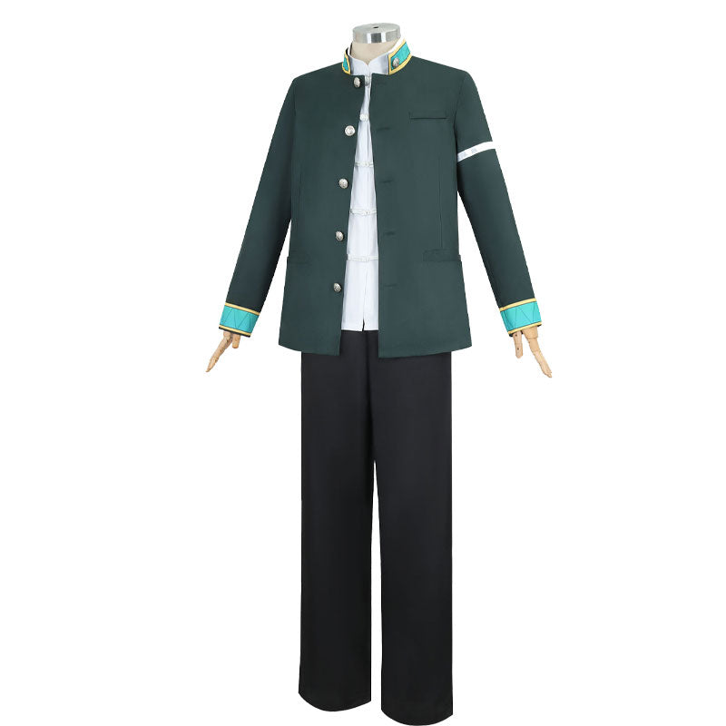 Wind Breaker Hayato Su¨­ Cosplay Costume