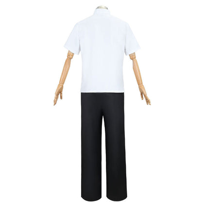 Wind Breaker Hayato Su¨­ Cosplay Costume