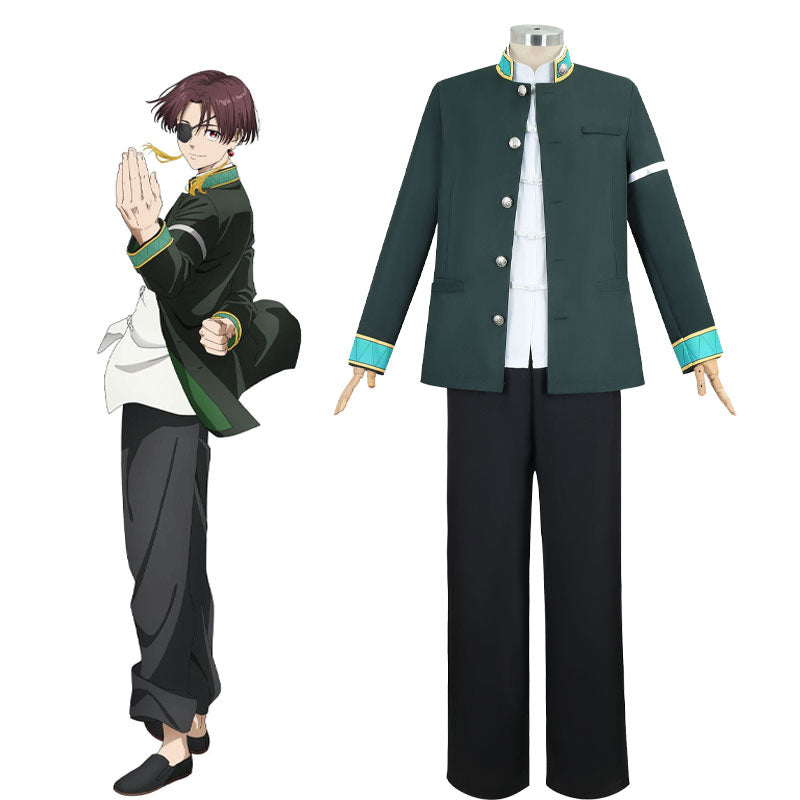 Wind Breaker Hayato Su¨­ Cosplay Costume