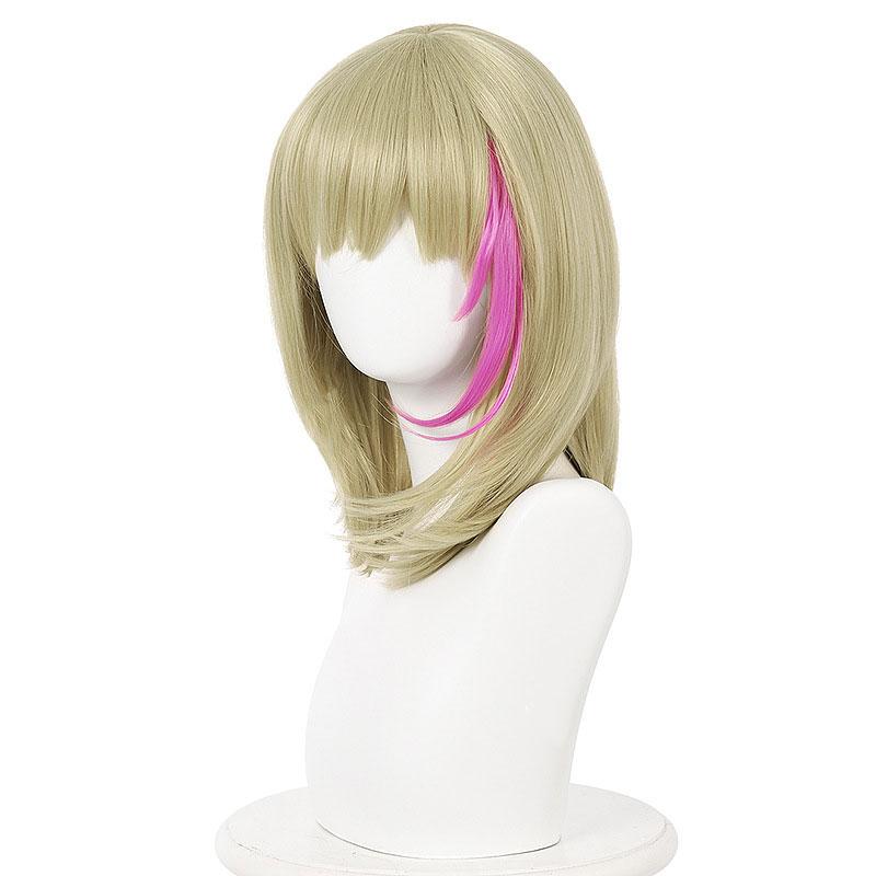 Wonder Egg Priority Ooto Ai/Aonuma Neiru/Kawai Rika/Sawaki Momoe Cosplay Wigs