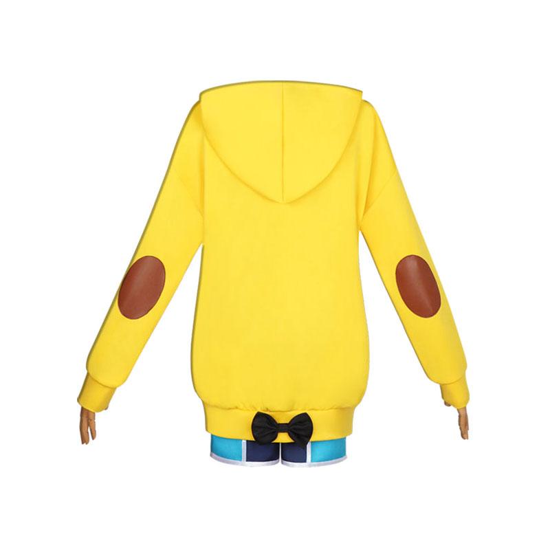 Wonder Egg Priority Ooto Ai Cosplay Costume