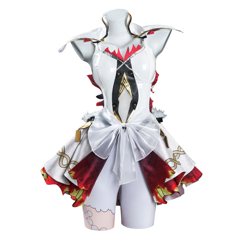 Wuthering Waves Chun Cosplay Costume