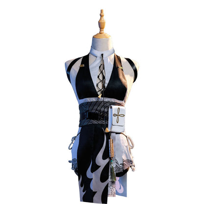 Wuthering Waves Female Rover Cosplay Costume Halloween Cosplay