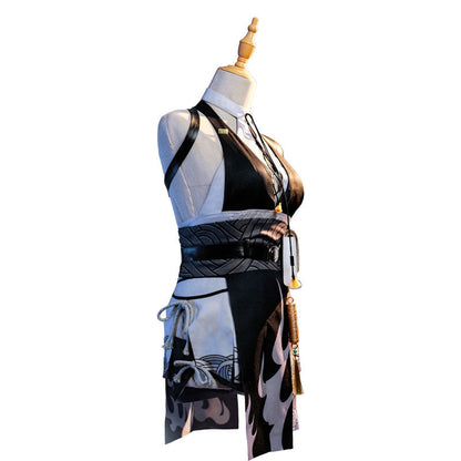 Wuthering Waves Female Rover Cosplay Costume Halloween Cosplay