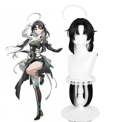 Wuthering Waves Jianxin Cosplay Wig