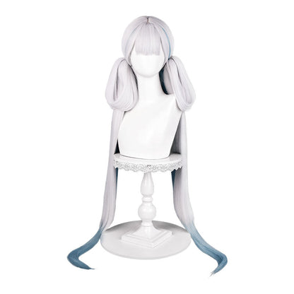 Wuthering Waves Jinhsi Cosplay Wig