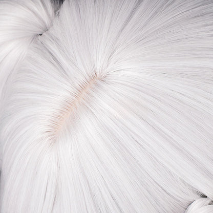 Wuthering Waves Jinhsi Cosplay Wig