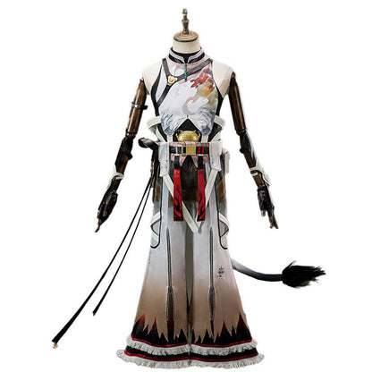 Wuthering Waves Lingyang Cosplay Costume