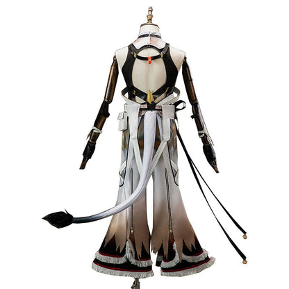 Wuthering Waves Lingyang Cosplay Costume