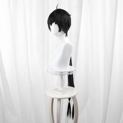 Wuthering Waves Rover Build Male Cosplay Wig