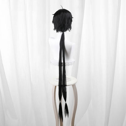 Wuthering Waves Rover Build Male Cosplay Wig