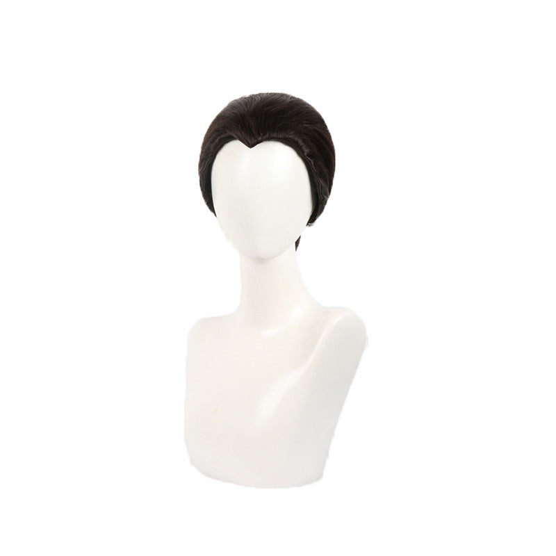 The Promised Neverland Isabella Cosplay Brown Cosplay Wigs