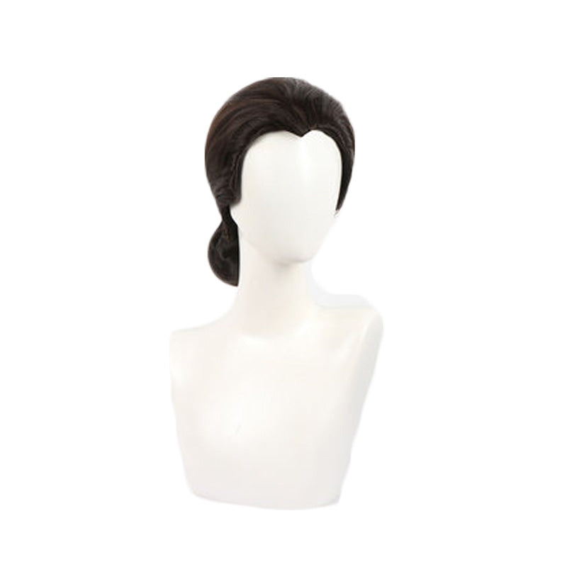 The Promised Neverland Isabella Cosplay Brown Cosplay Wigs
