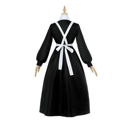 Size: S Last Batch In Stock The Promised Neverland Isabella Nun Dress Cosplay Costume