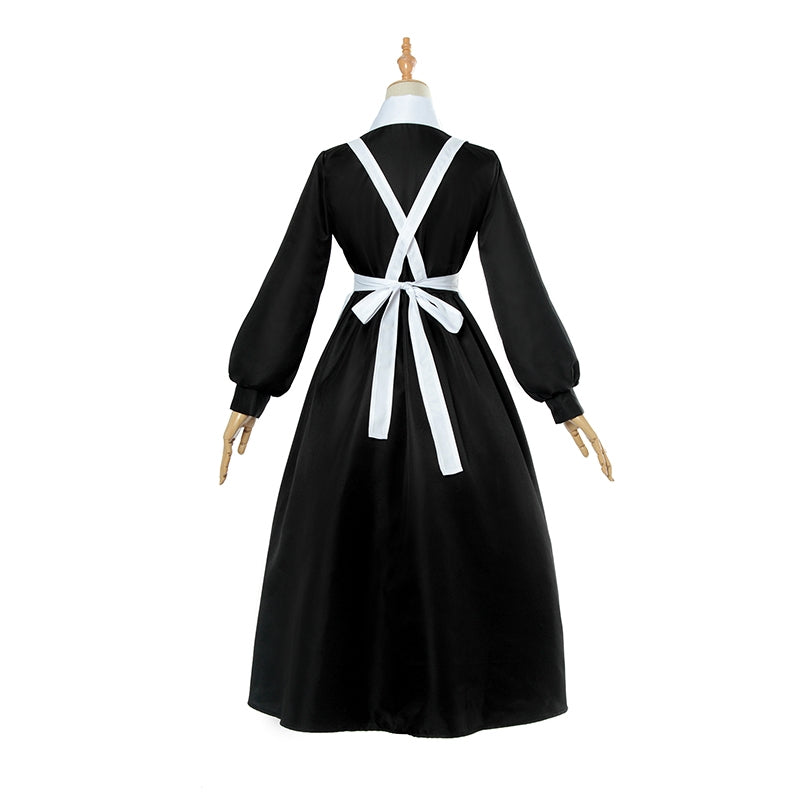 Size: S Last Batch In Stock The Promised Neverland Isabella Nun Dress Cosplay Costume