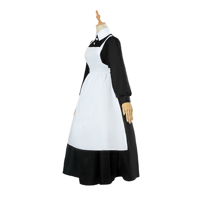 Size: S Last Batch In Stock The Promised Neverland Isabella Nun Dress Cosplay Costume
