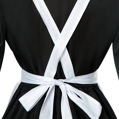 Size: S Last Batch In Stock The Promised Neverland Isabella Nun Dress Cosplay Costume