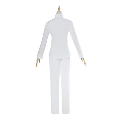 The Promised Neverland Norman&Ray Cosplay Costume