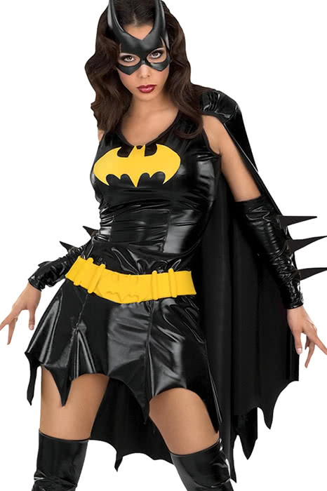 Sexy Catwomen Halloween Cosplay Costumes