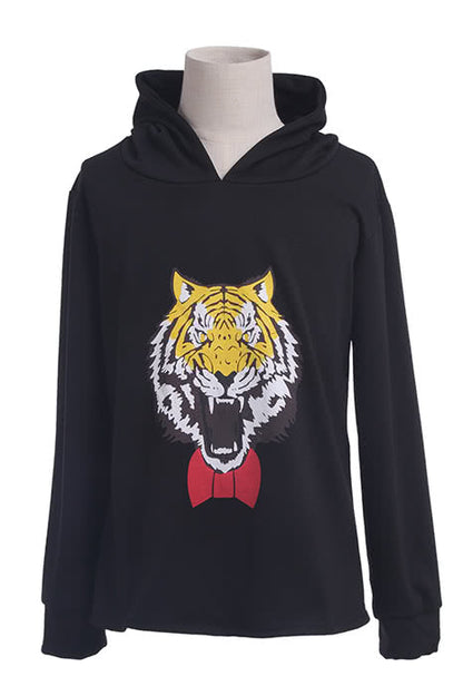 Yuri on Ice Yuri Plisetsky Daily Wear Leopard Print  Sports Suits Cosplay Costumes