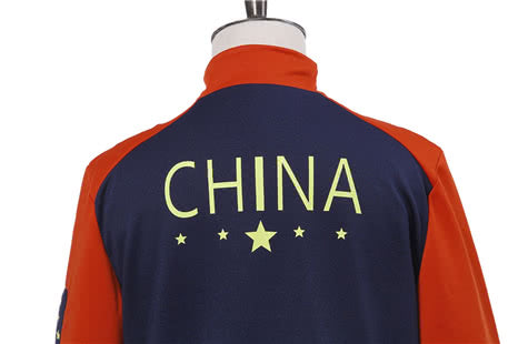 Yuri On Ice Guang Hong Ji Cosplay Costumes Sportswear Suits
