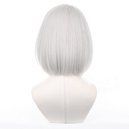 Zenless Zone Zero Anby Cosplay Wigs