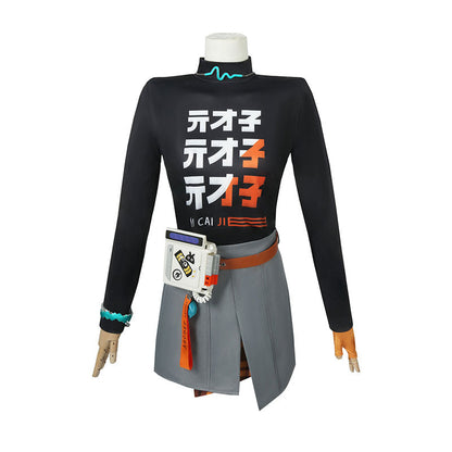 Zenless Zone Zero Belle Cosplay Costume