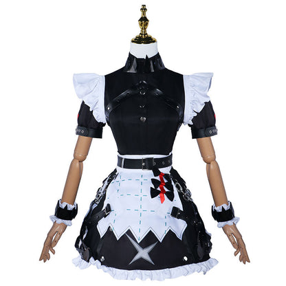 Zenless Zone Zero Ellen Joe Shark Cosplay Costume