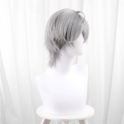Zenless Zone Zero Wise Male Cosplay Wigs