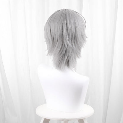 Zenless Zone Zero Wise Male Cosplay Wigs