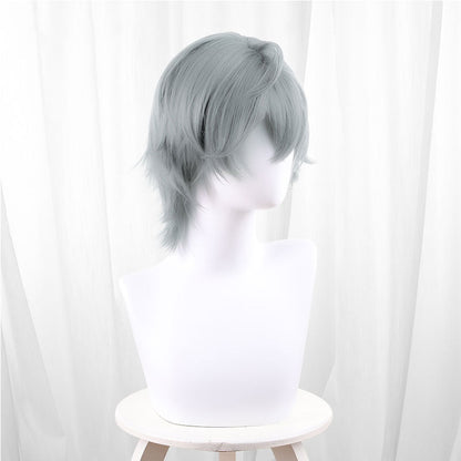 Zenless Zone Zero Wise Male Cosplay Wigs