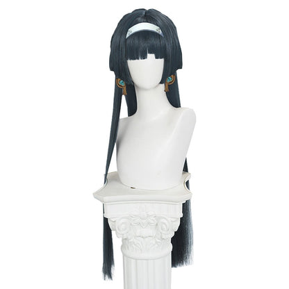 Zenless Zone Zero Astra Yao Cosplay Wig