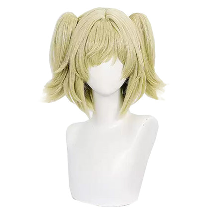 Zenless Zone Zero Burnice White Sons of Calydon Cosplay Wig