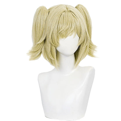 Zenless Zone Zero Burnice White Sons of Calydon Cosplay Wig